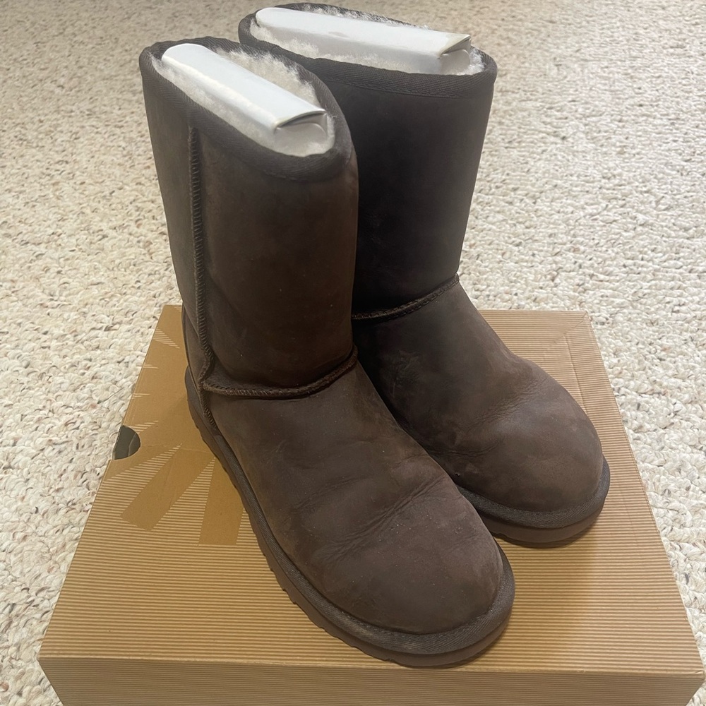 Women’s UGG boots